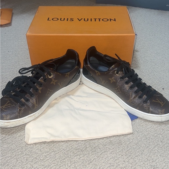 COPY - Louis Vuitton sneakers - Picture 5 of 5